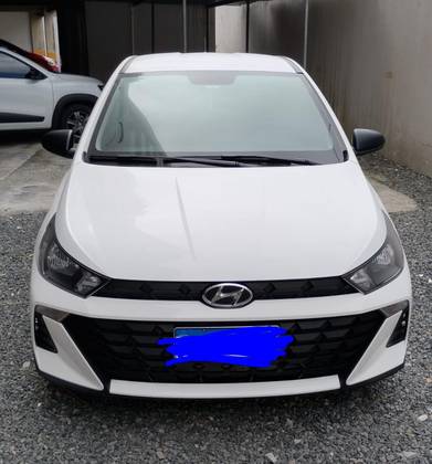 HYUNDAI HB20 1.0 12V FLEX SENSE MANUAL